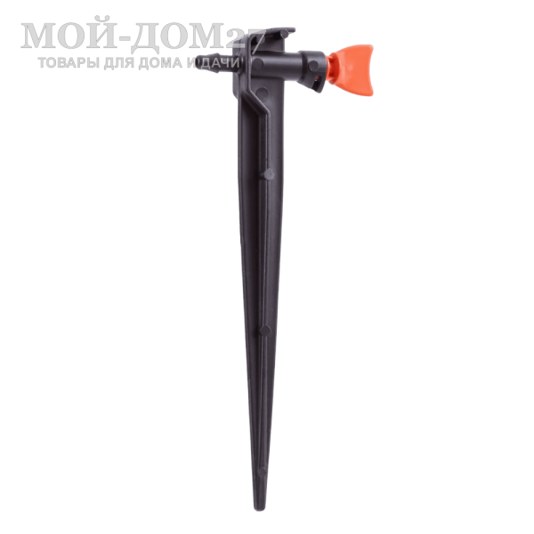 Регулируемый капельный полив ЖУК от ёмкости на 60 растений (с таймером) | Мой-Дом27 | <u>Модернизированный комплект рассчитан на полив</u>:&nbsp;до 60 растений (2 грядки по 6 метров)<br>
 Полив осуществляется непосредственно в прикорневую систему, благодаря этому растения не болеют из-за избыточной влаги или ожогов<br>
 <u>Наличие таймера позволяет запускать подачу воды в автоматическом режиме</u><br>